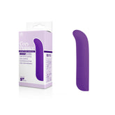 Cozy Pointer - Soft Silicone Multi-Function Toy 12.7 cm Purple BULLETS